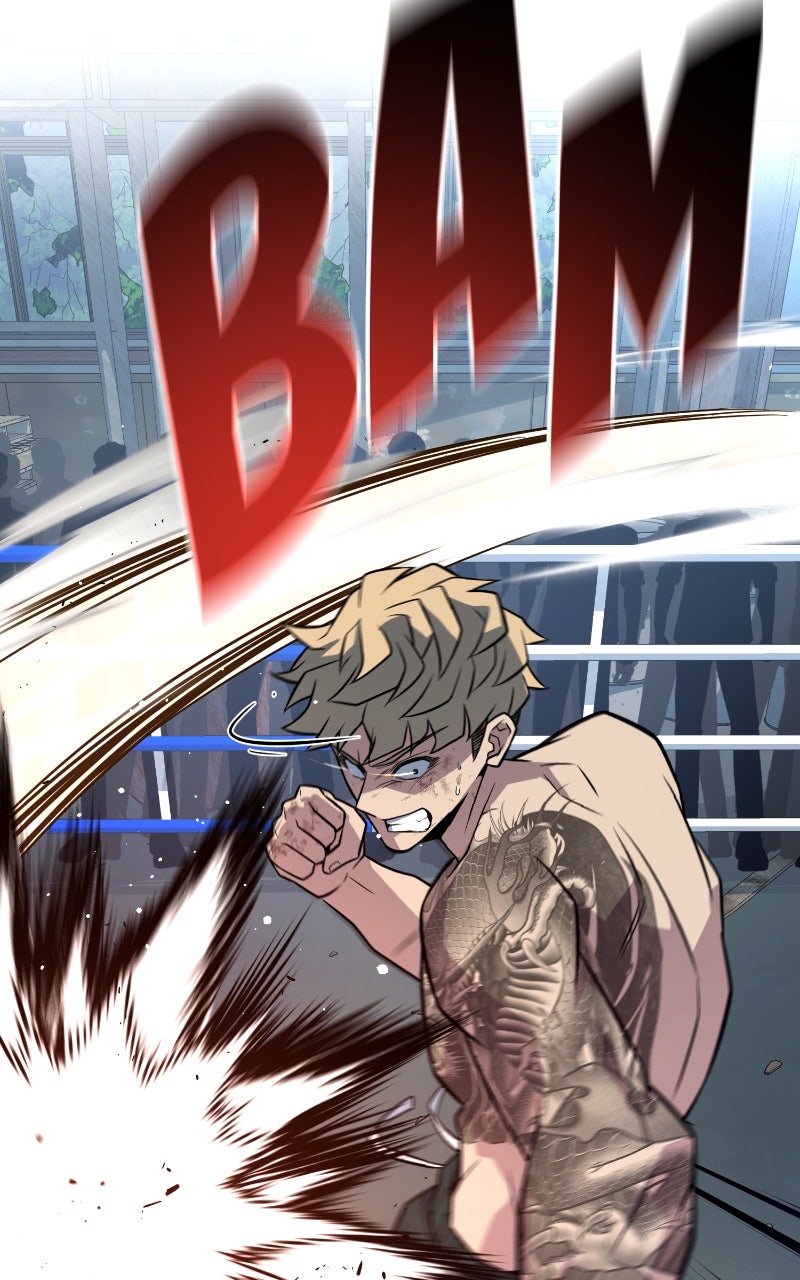 Read King of the Arena FR Manga Online