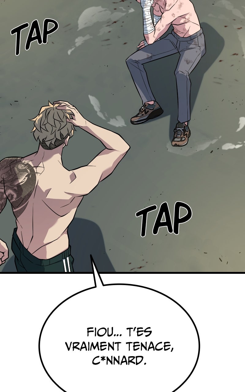 Read King of the Arena FR Manga Online