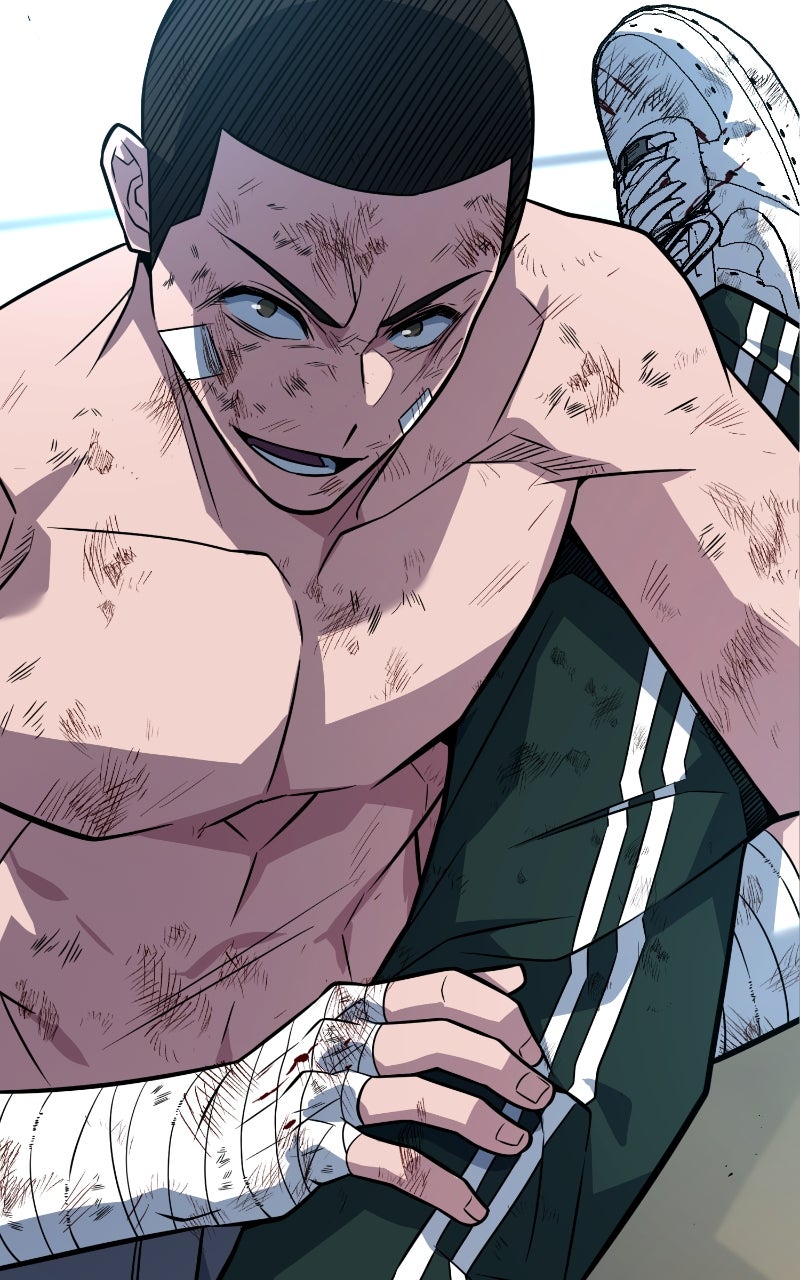 Read King of the Arena FR Manga Online