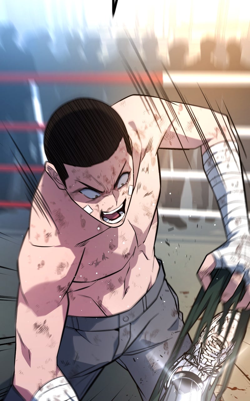 Read King of the Arena FR Manga Online