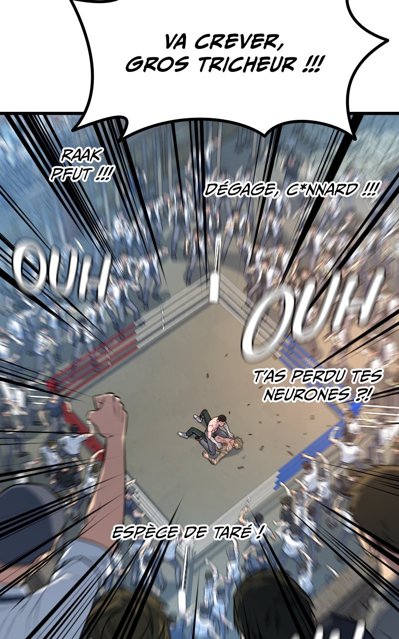 Read King of the Arena FR Manga Online