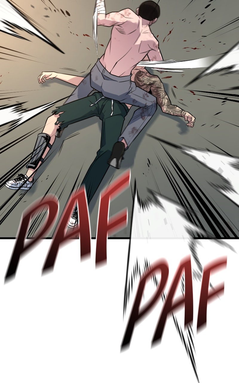 Read King of the Arena FR Manga Online