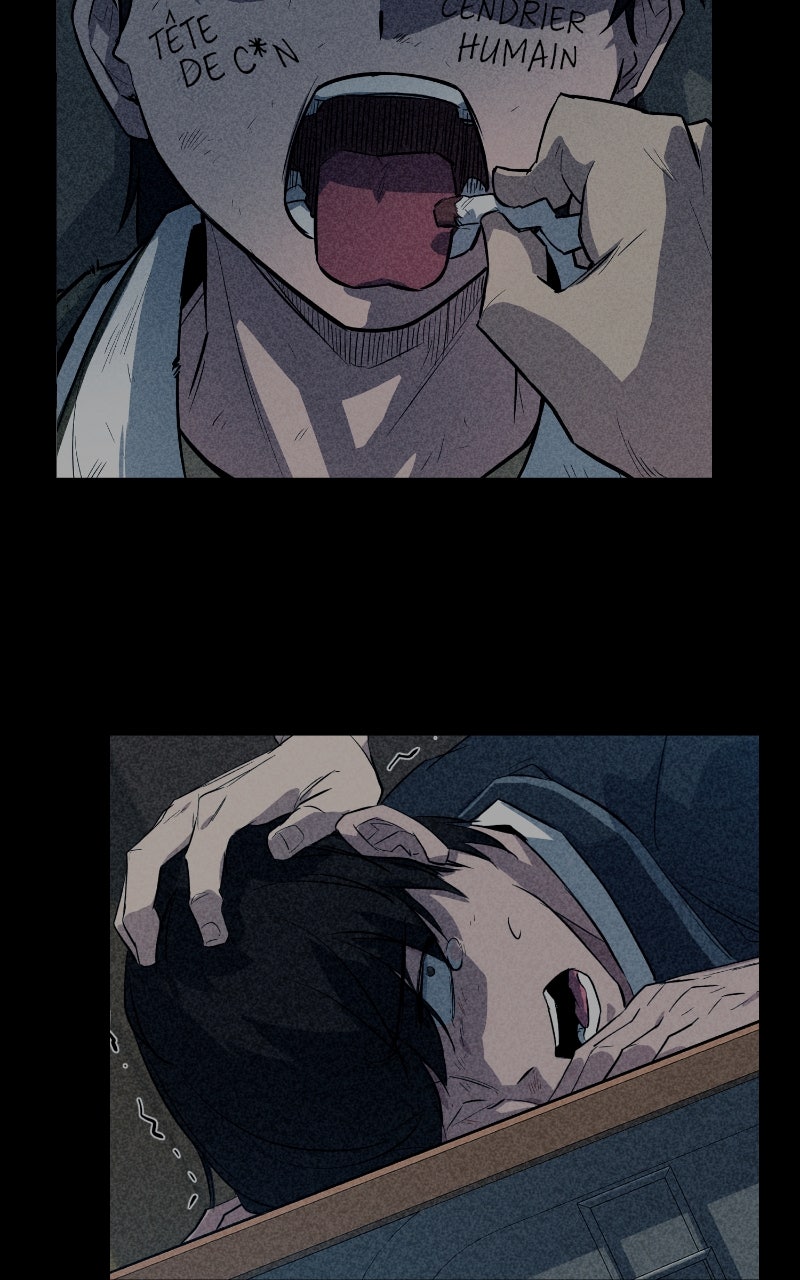 Read King of the Arena FR Manga Online