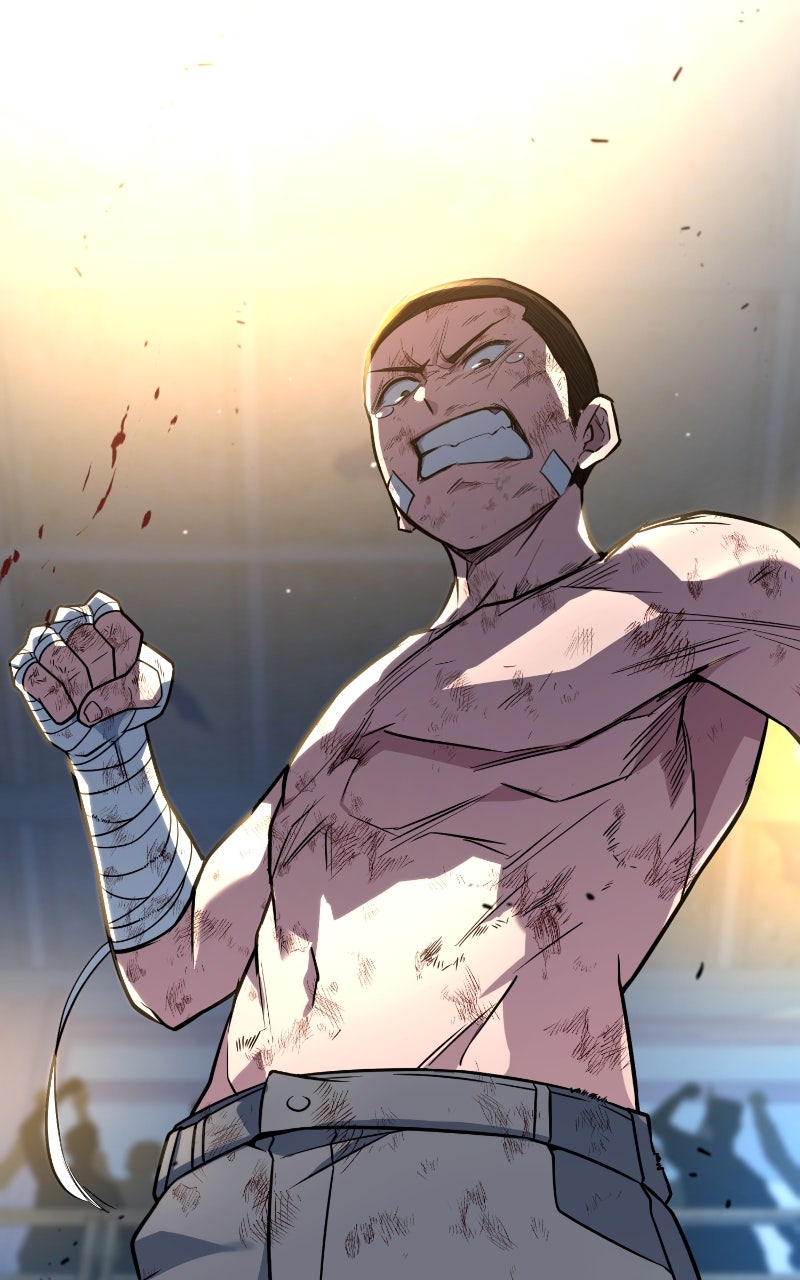 Read King of the Arena FR Manga Online