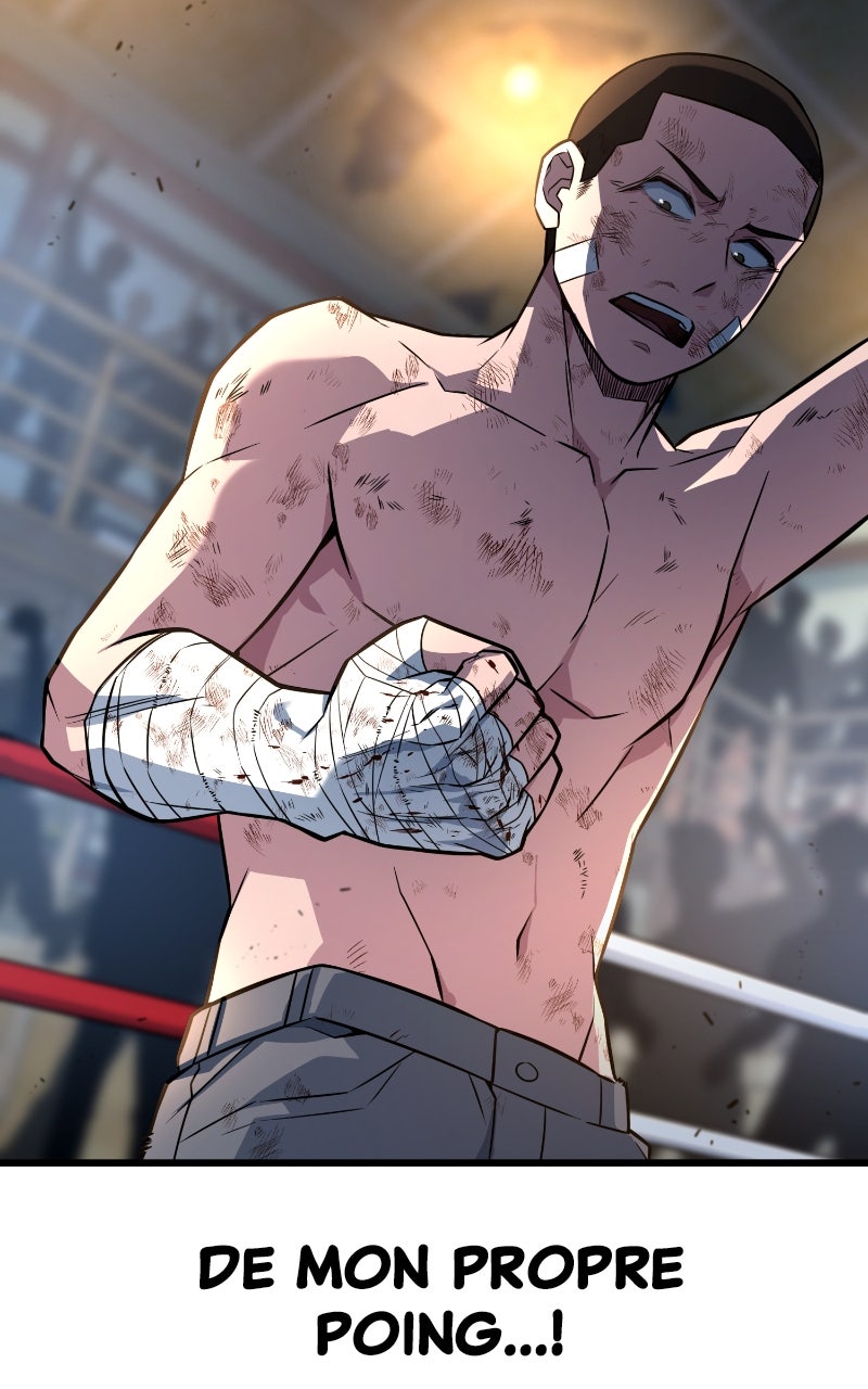 Read King of the Arena FR Manga Online