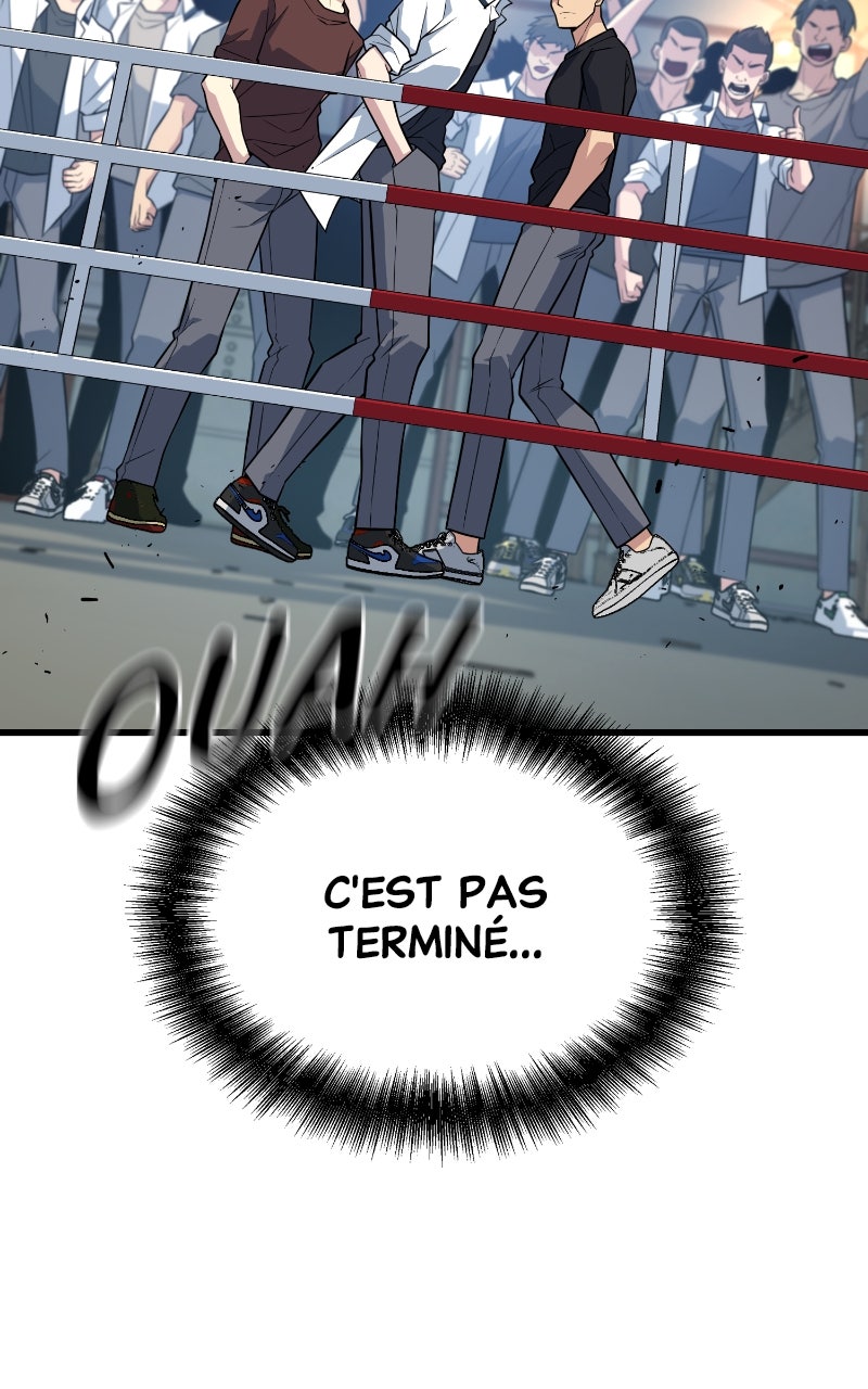 Read King of the Arena FR Manga Online