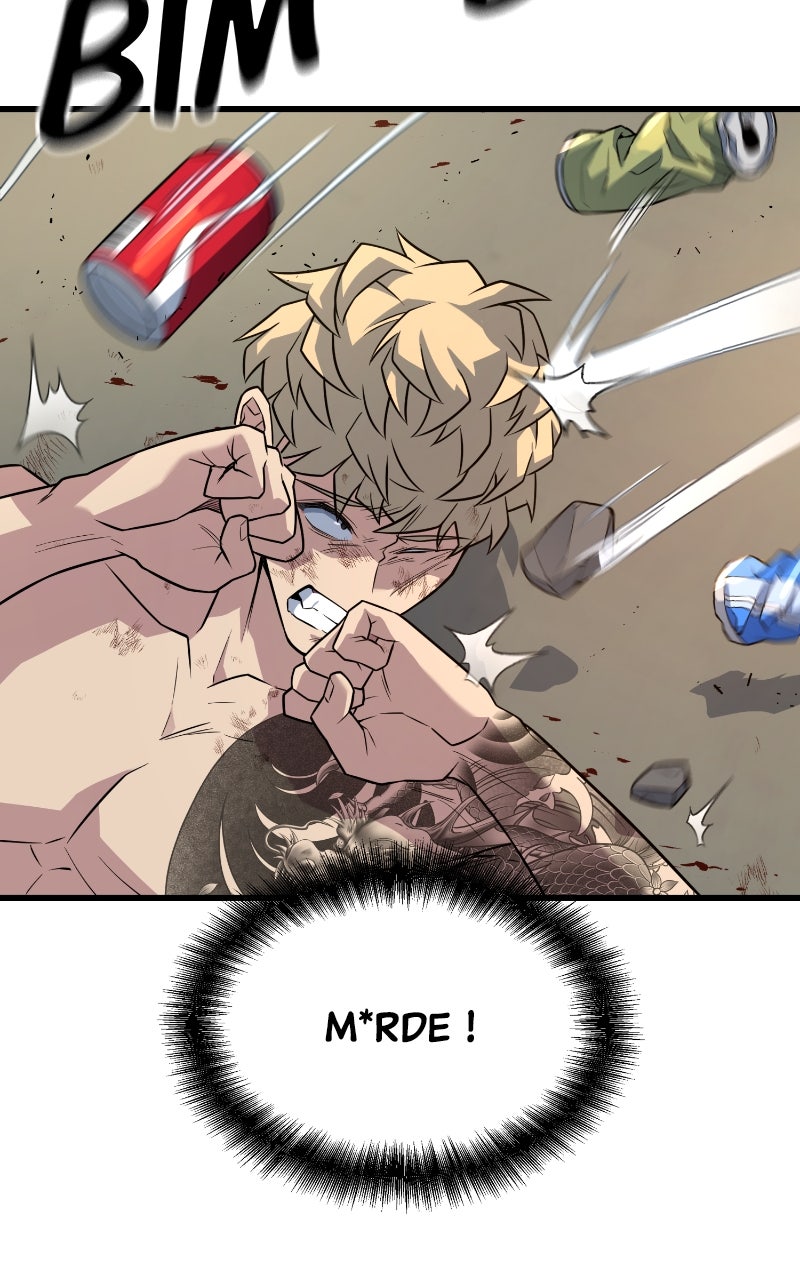 Read King of the Arena FR Manga Online