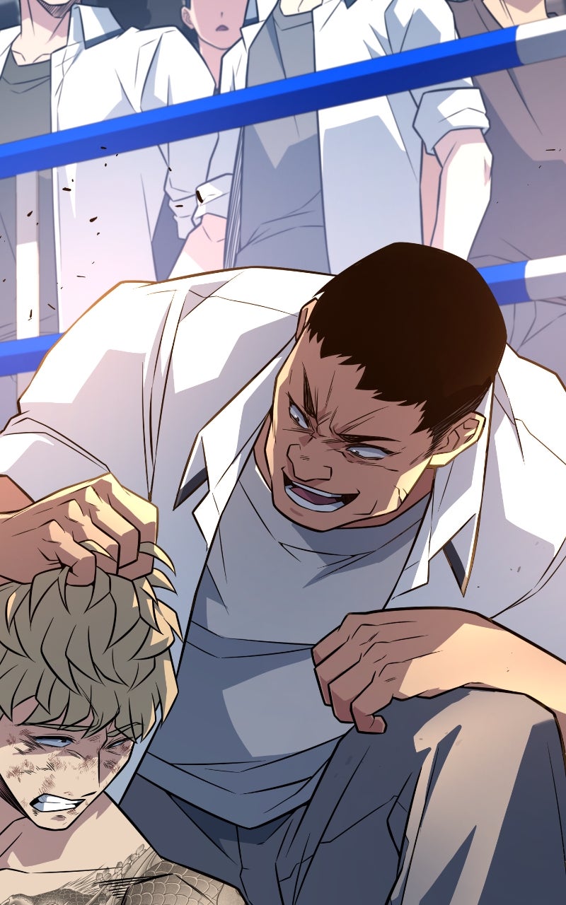 Read King of the Arena FR Manga Online