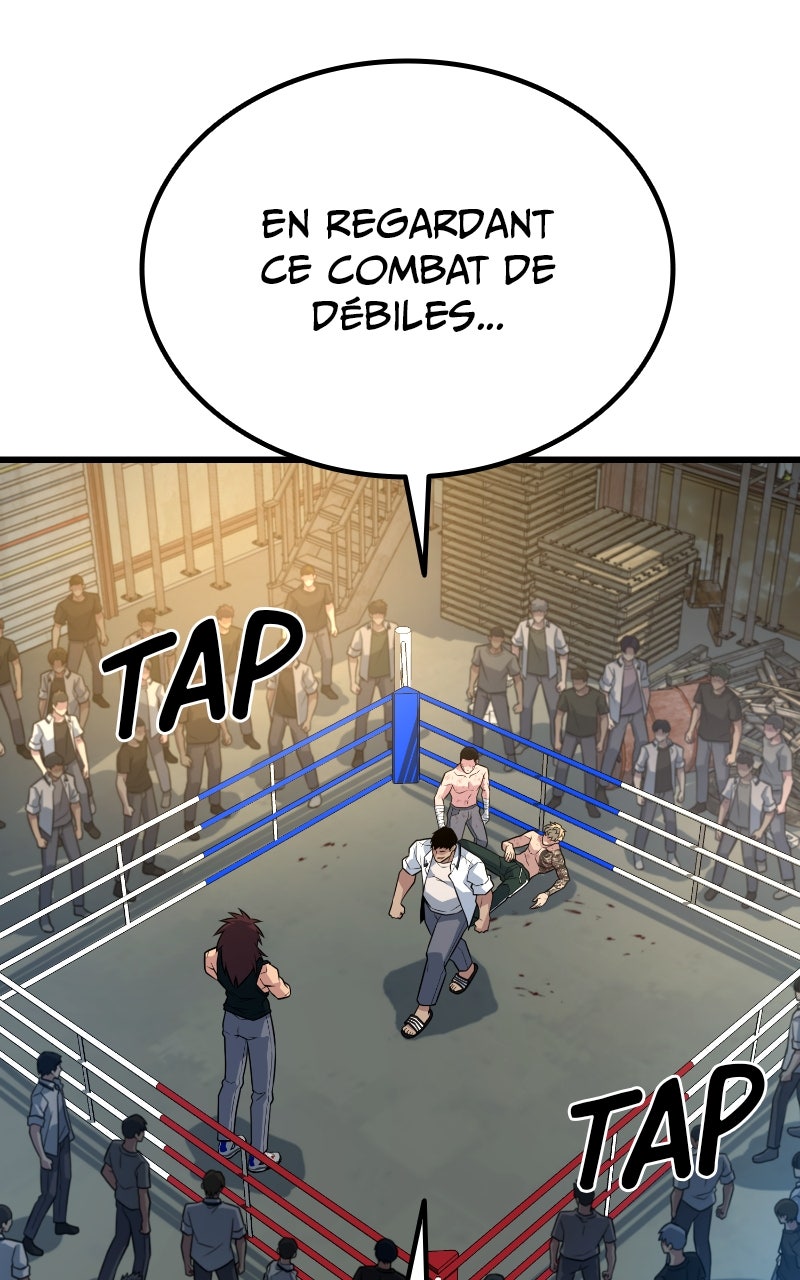 Read King of the Arena FR Manga Online