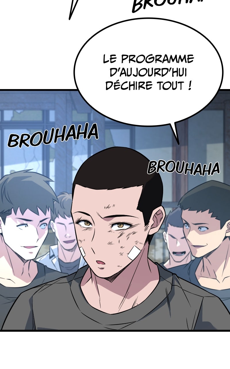 Read King of the Arena FR Manga Online