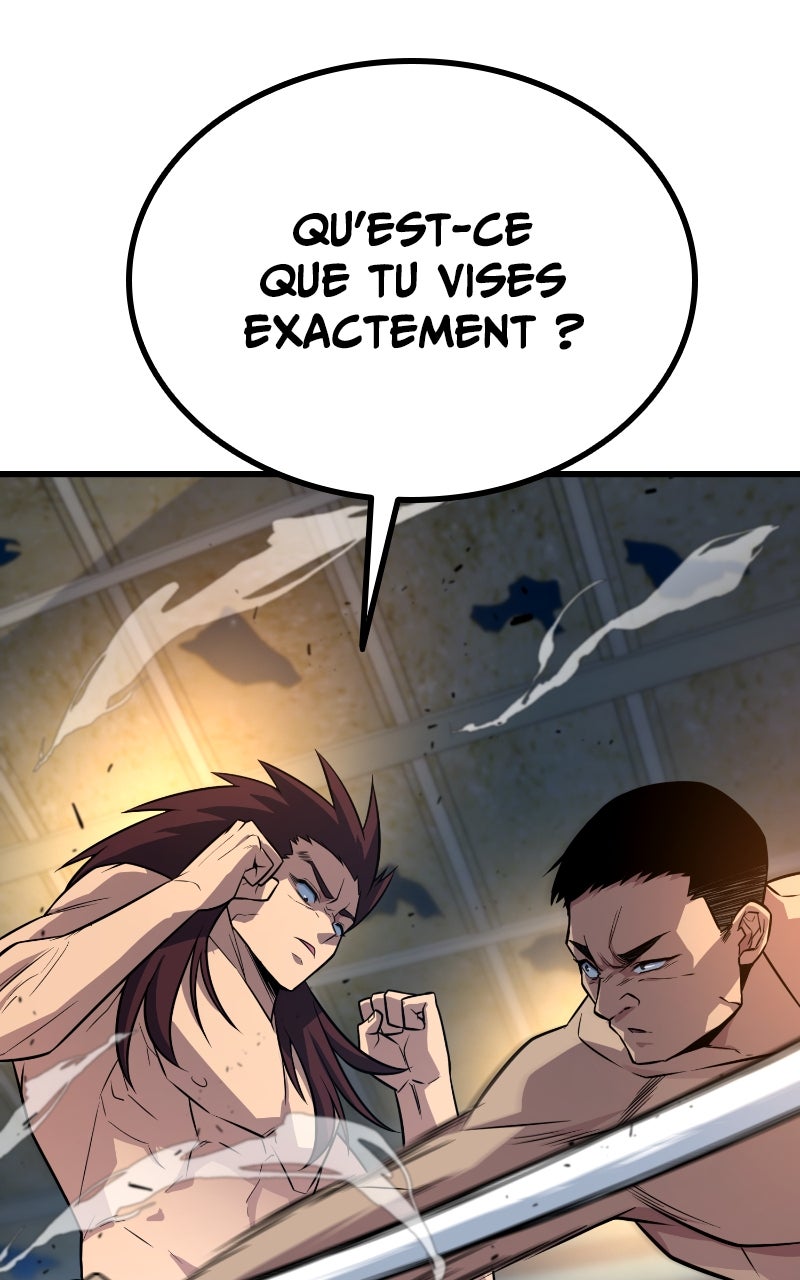 Read King of the Arena FR Manga Online