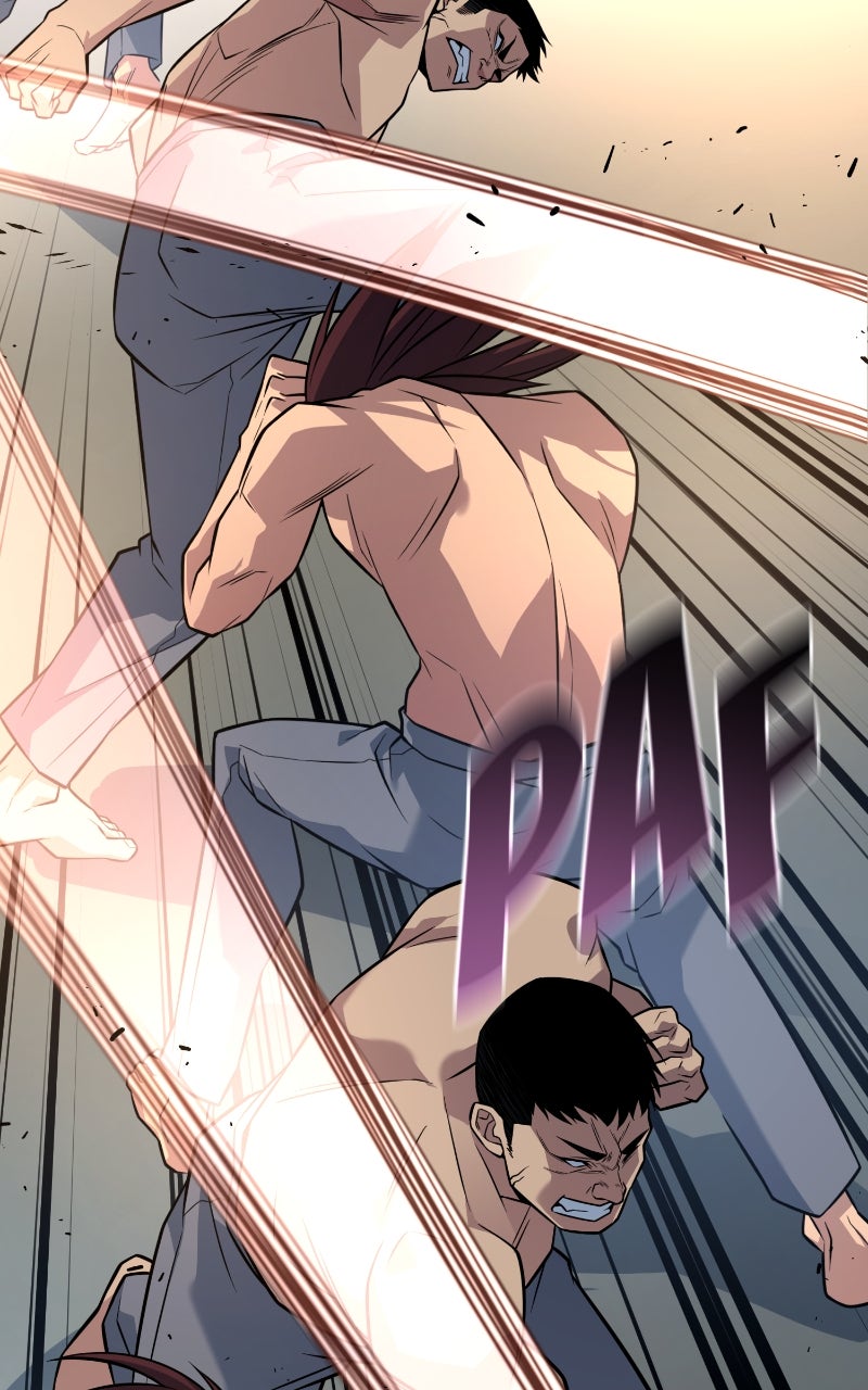 Read King of the Arena FR Manga Online