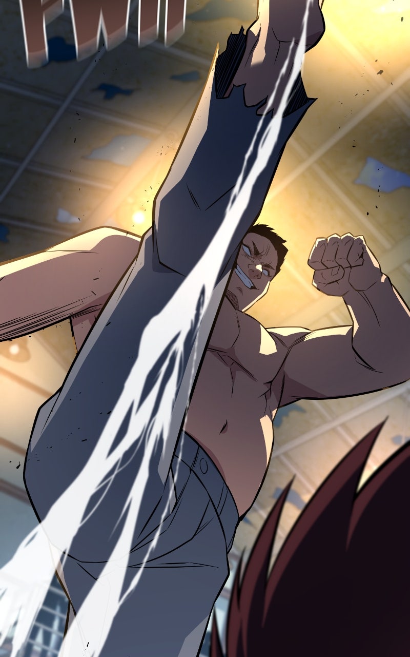 Read King of the Arena FR Manga Online