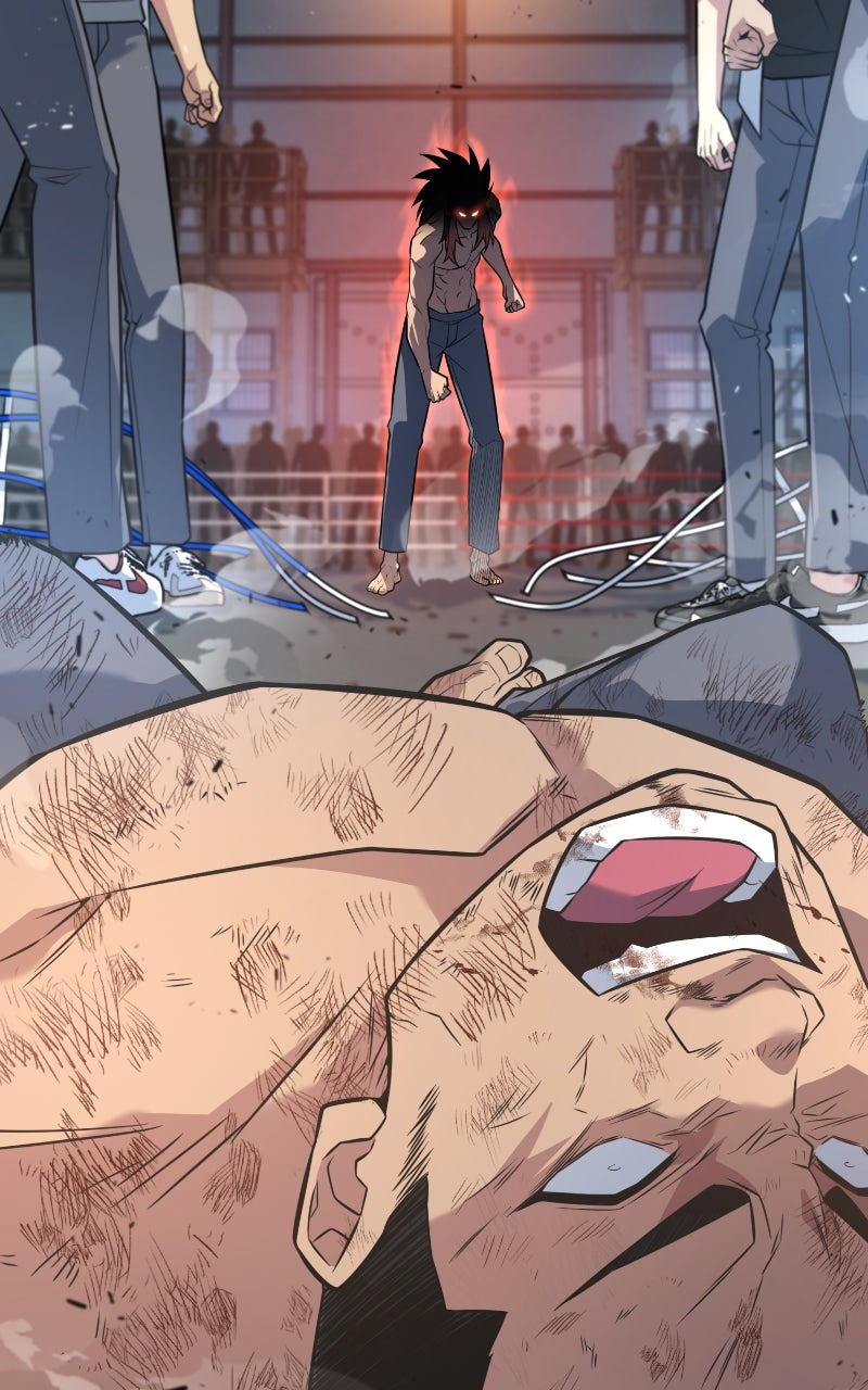 Read King of the Arena FR Manga Online