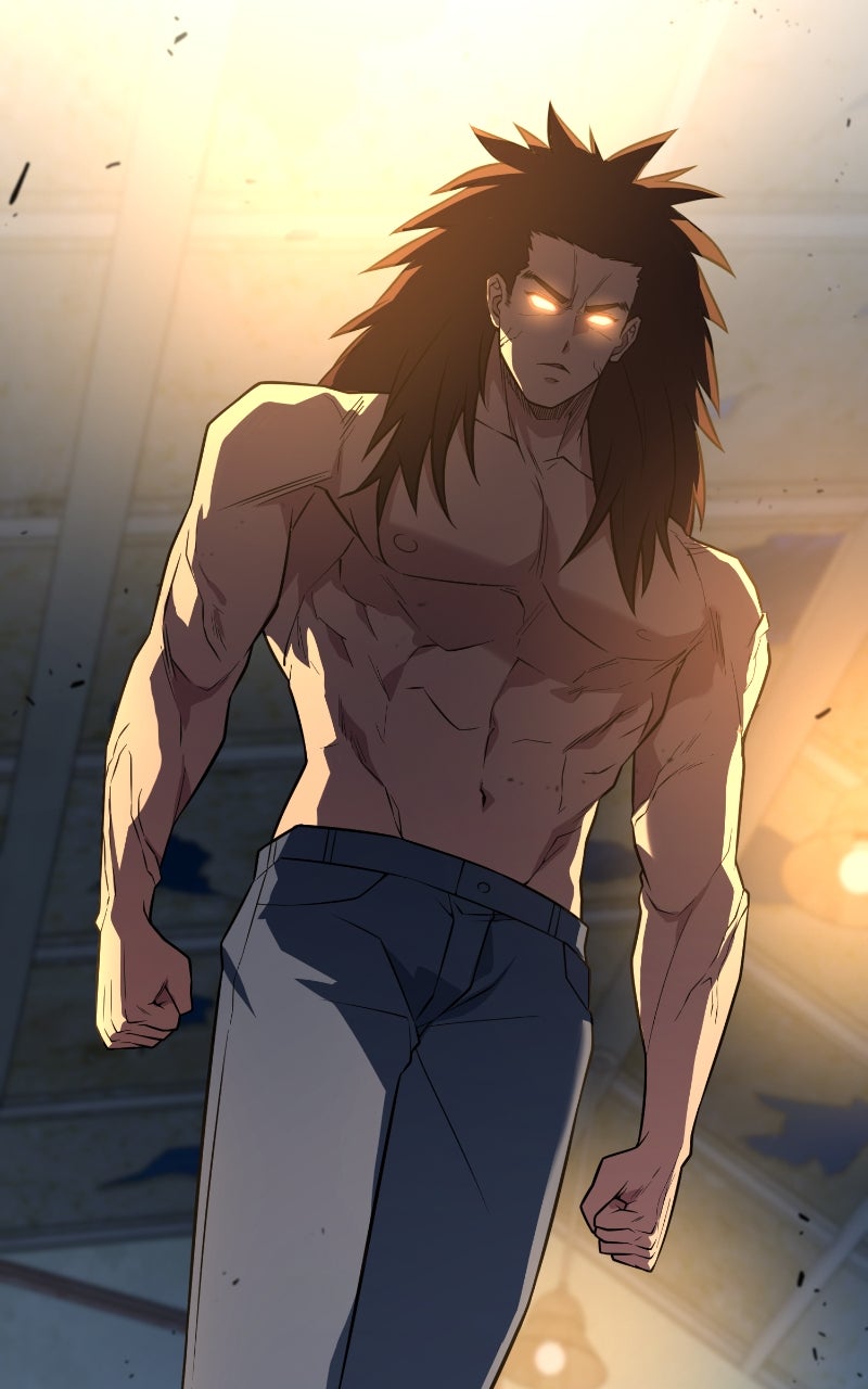 Read King of the Arena FR Manga Online