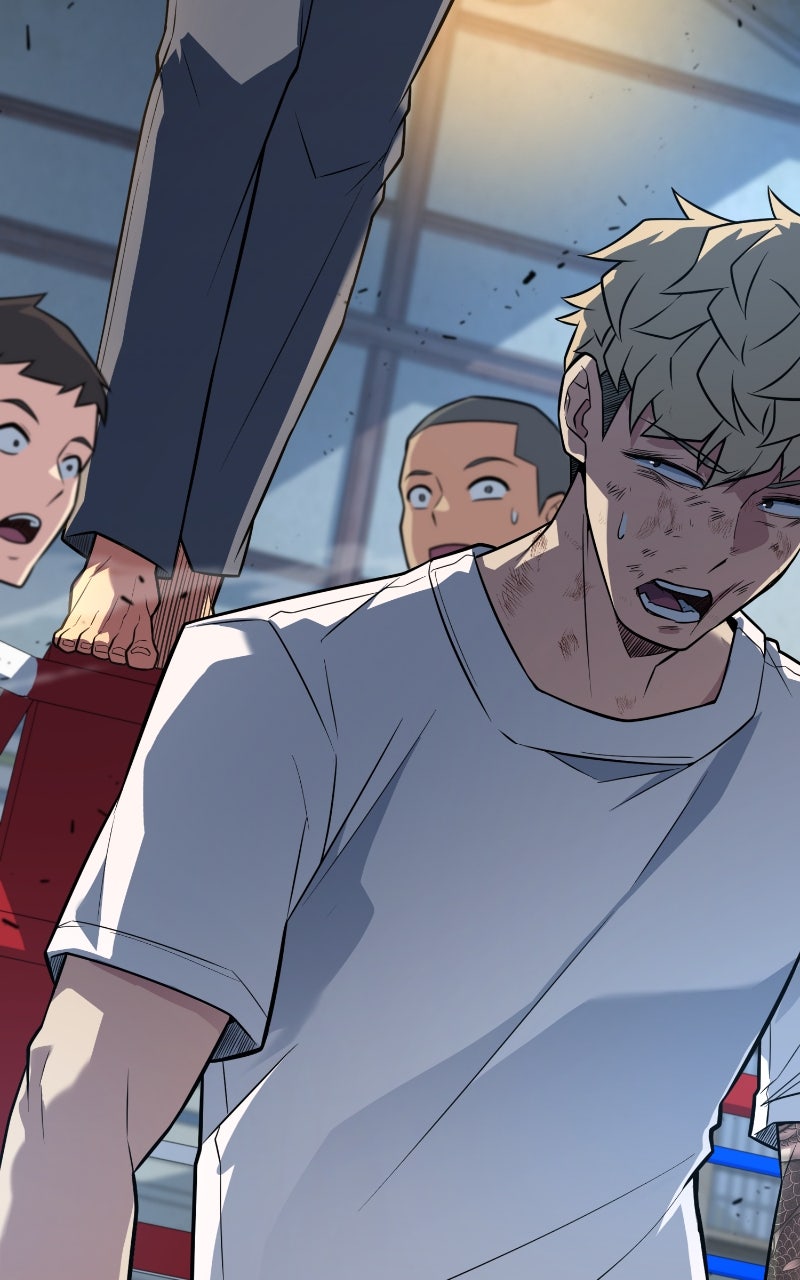 Read King of the Arena FR Manga Online