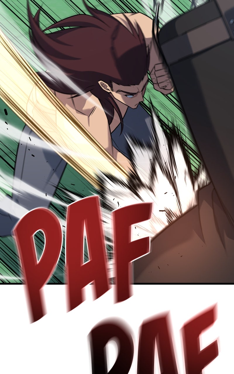 Read King of the Arena FR Manga Online