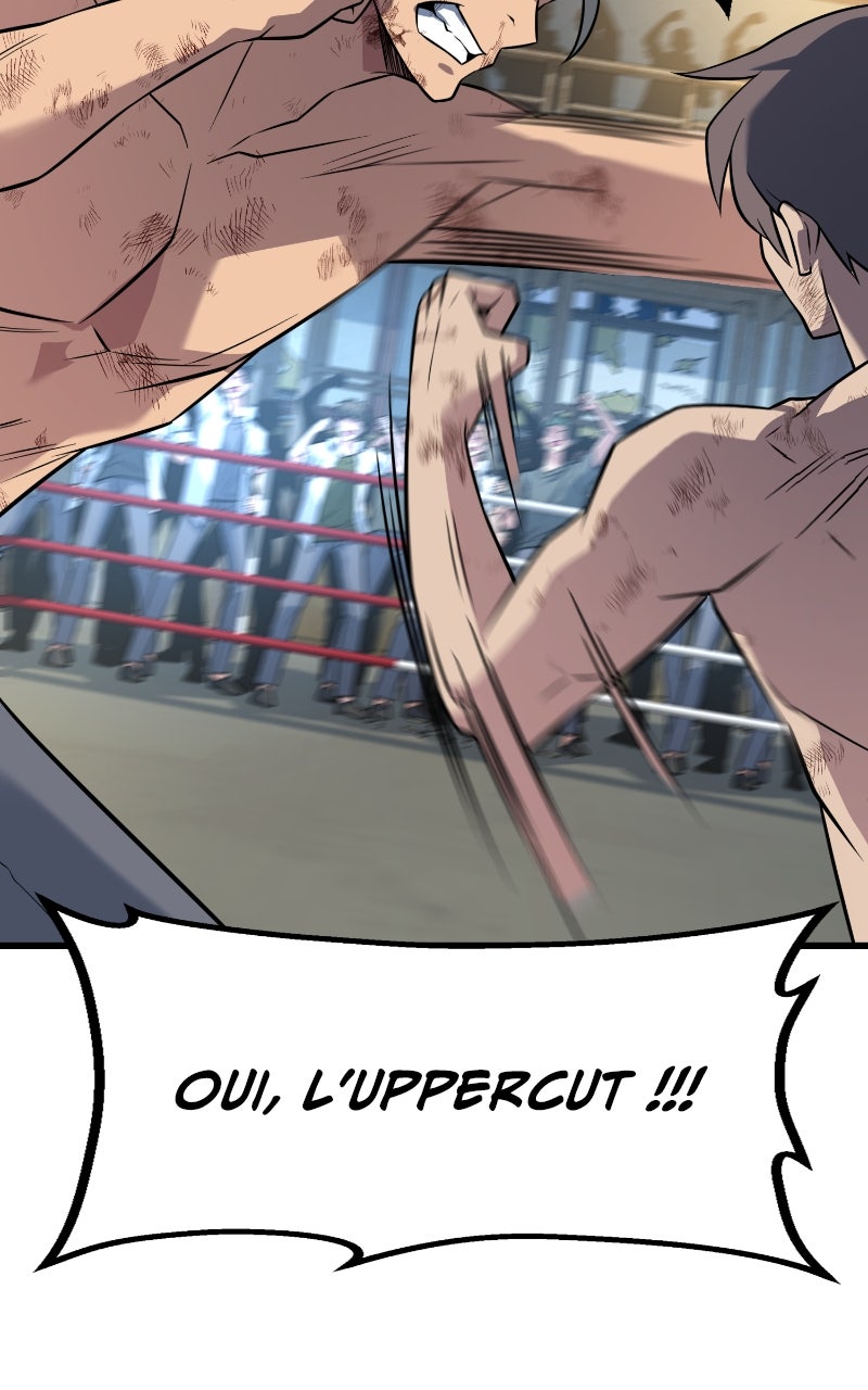 Read King of the Arena FR Manga Online