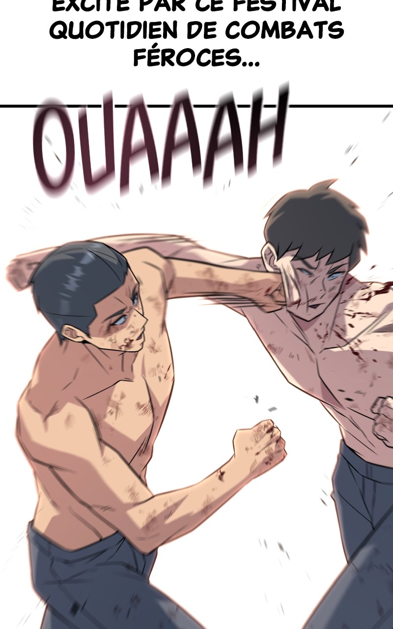 Read King of the Arena FR Manga Online