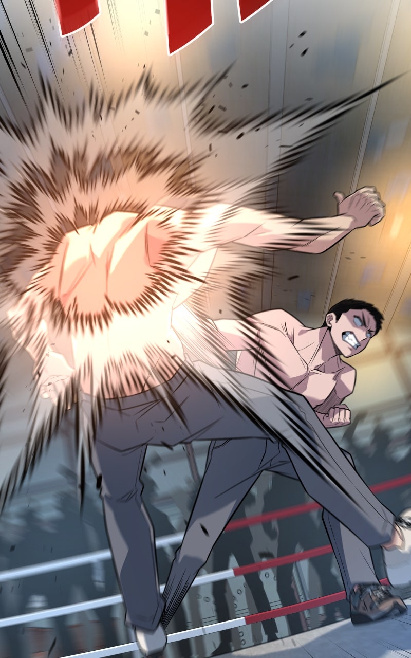 Read King of the Arena FR Manga Online