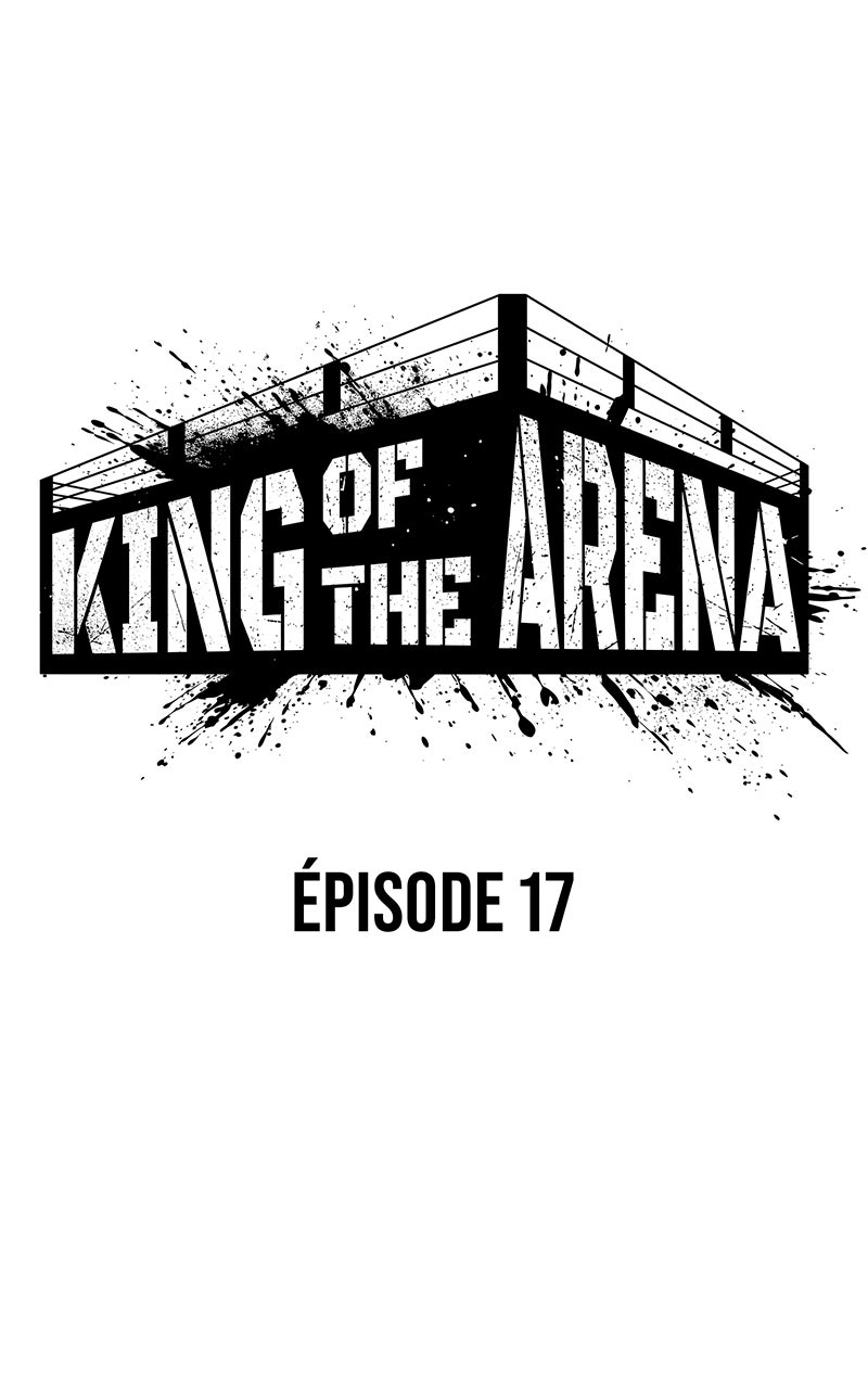 Read King of the Arena FR Manga Online
