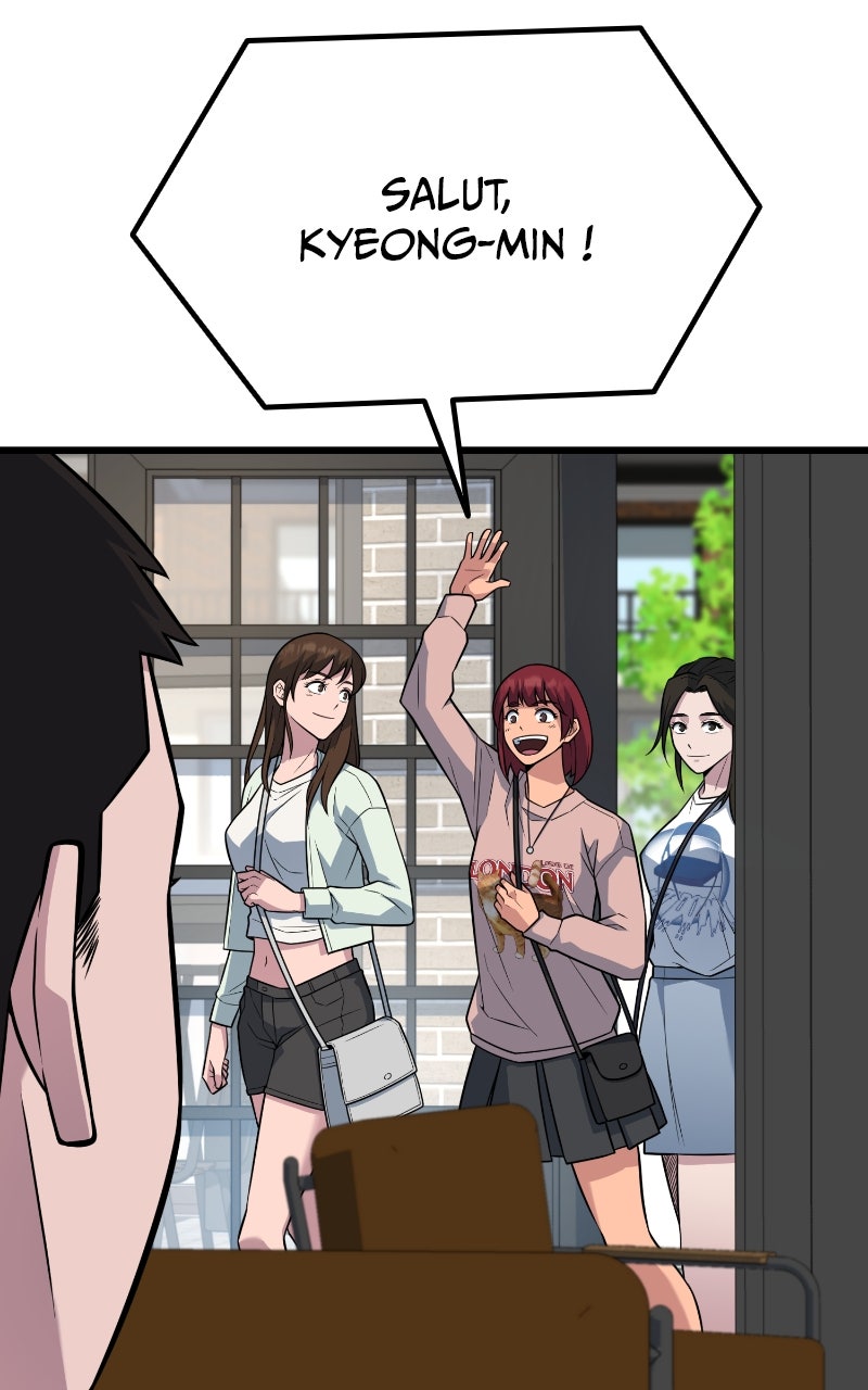 Read King of the Arena FR Manga Online