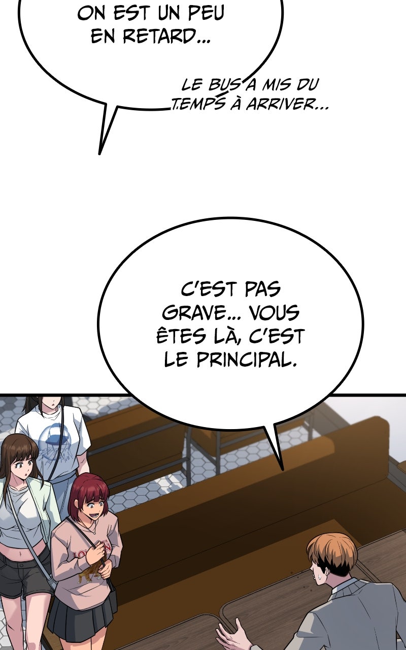 Read King of the Arena FR Manga Online