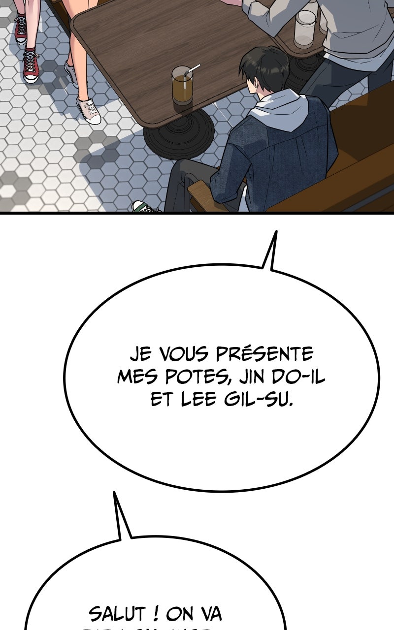 Read King of the Arena FR Manga Online