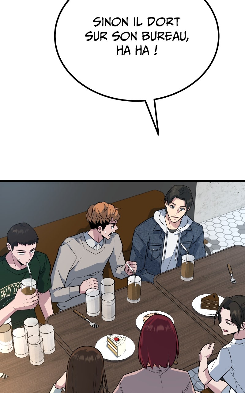 Read King of the Arena FR Manga Online