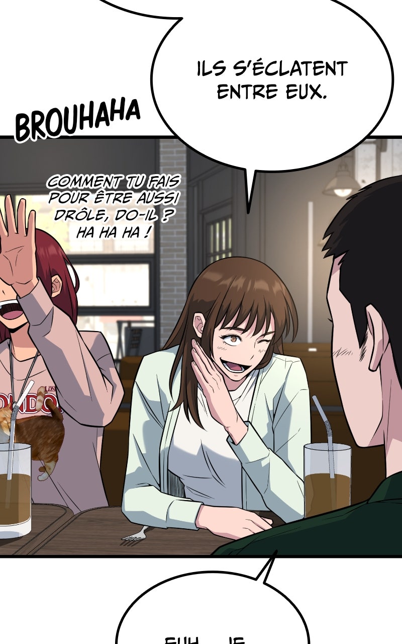 Read King of the Arena FR Manga Online