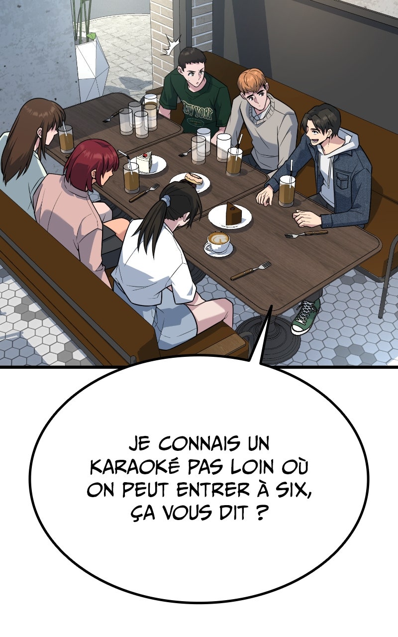 Read King of the Arena FR Manga Online