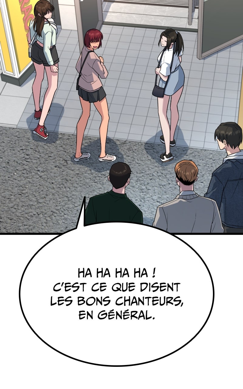 Read King of the Arena FR Manga Online