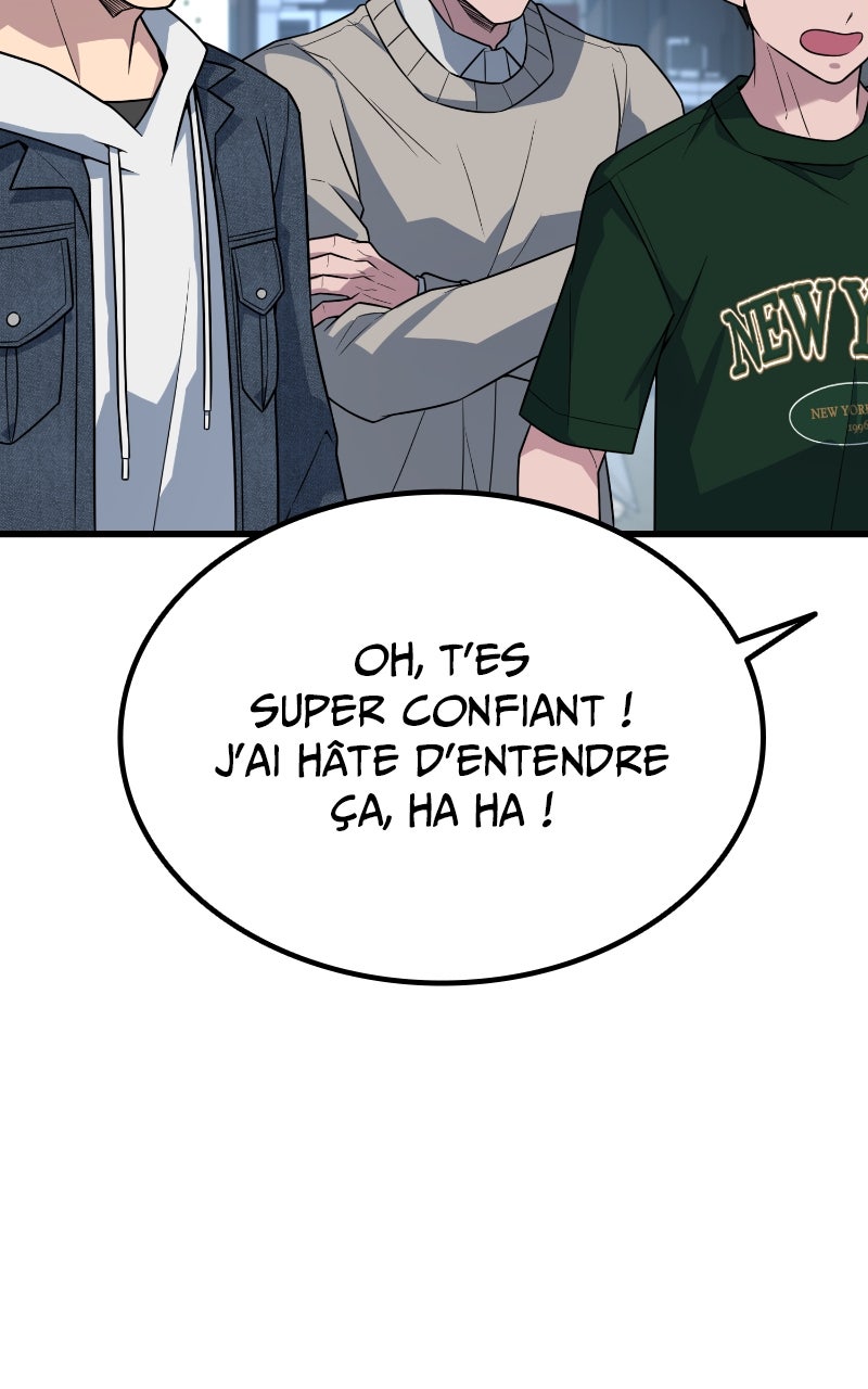 Read King of the Arena FR Manga Online