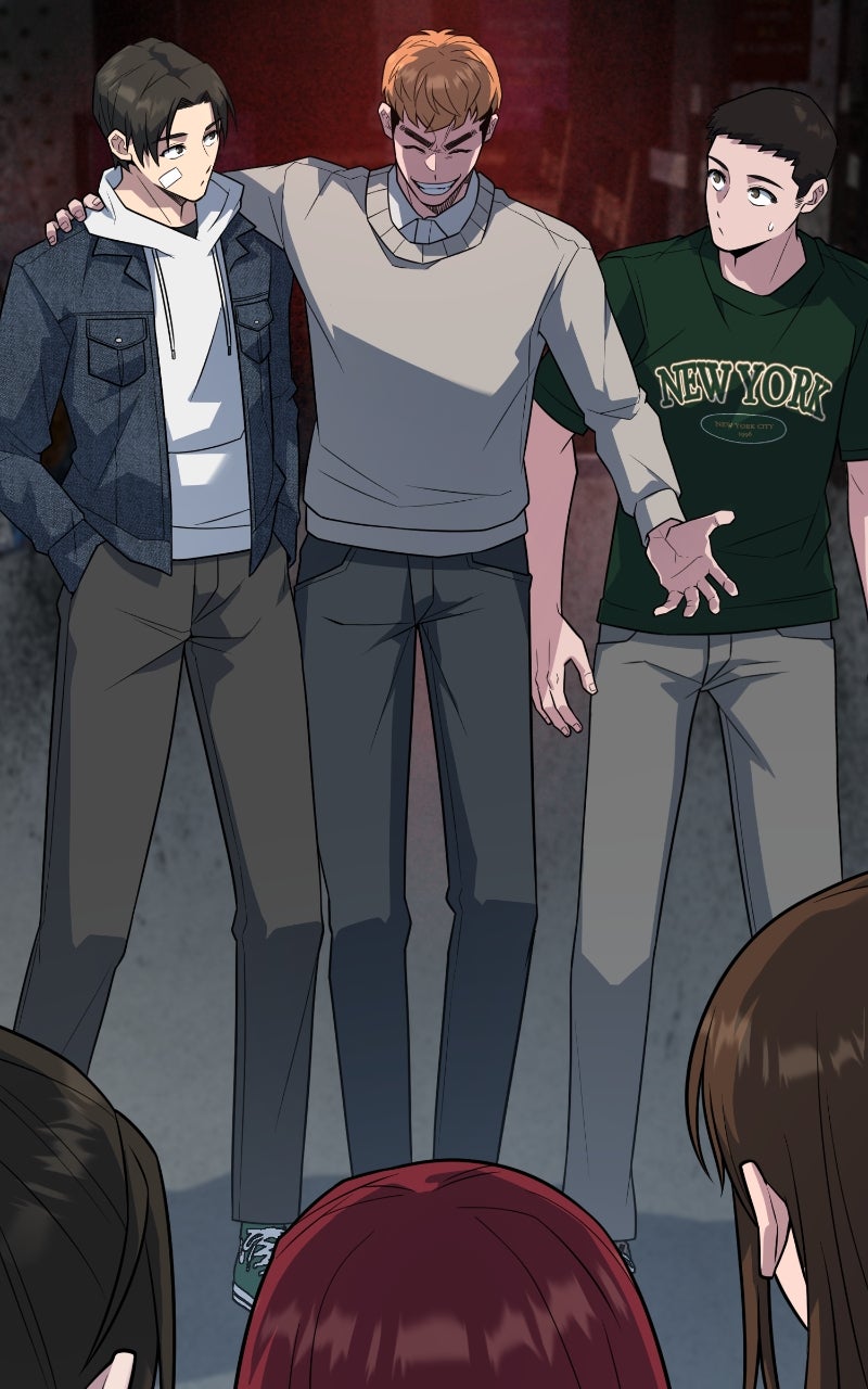 Read King of the Arena FR Manga Online