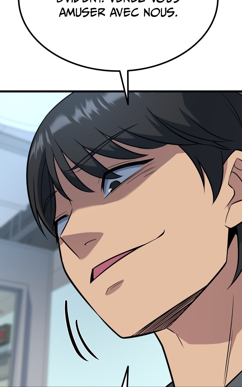 Read King of the Arena FR Manga Online