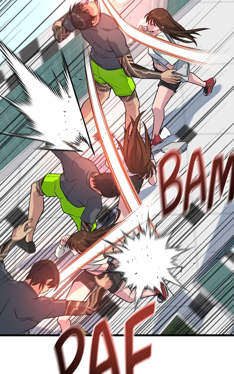 Read King of the Arena FR Manga Online