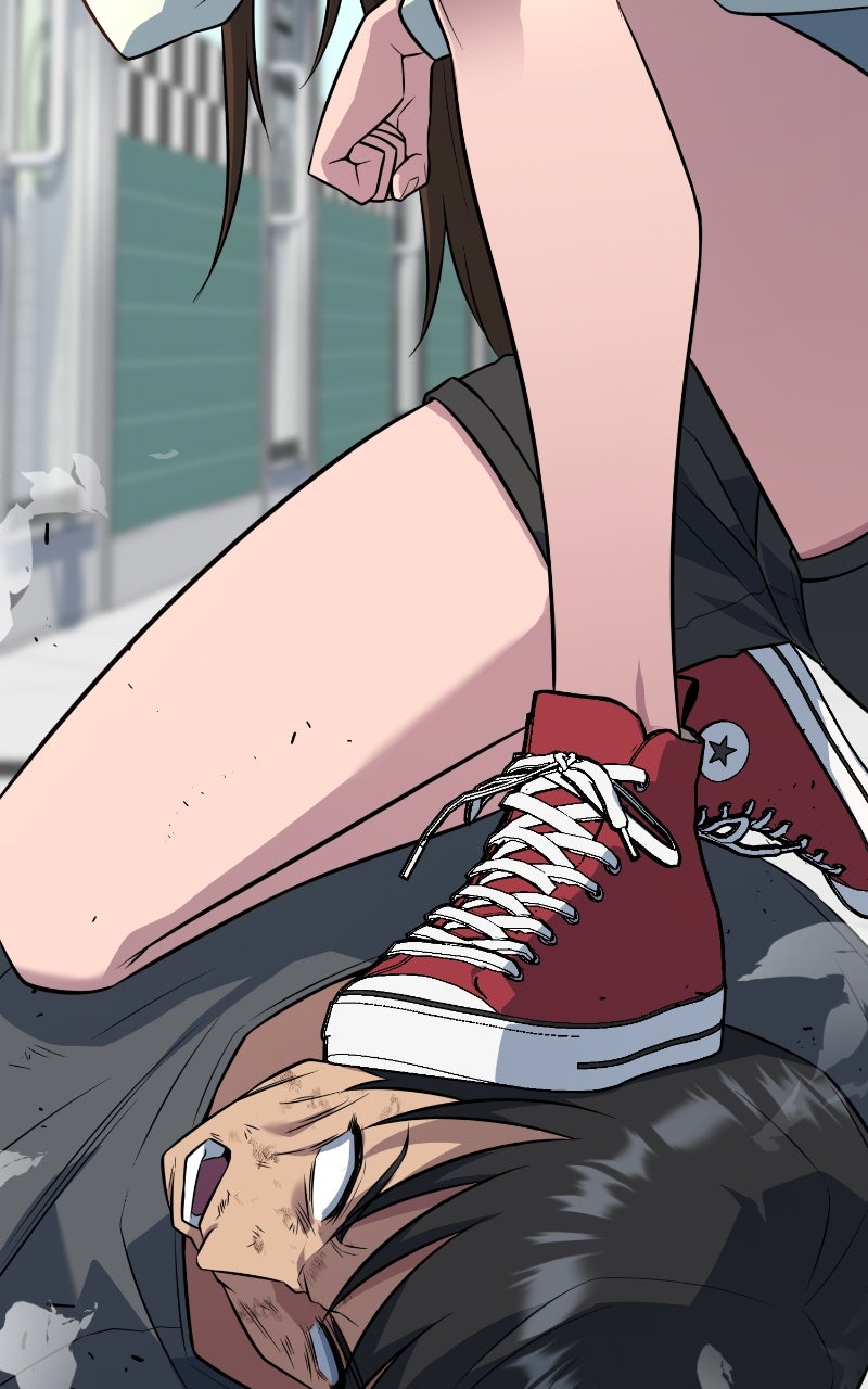 Read King of the Arena FR Manga Online