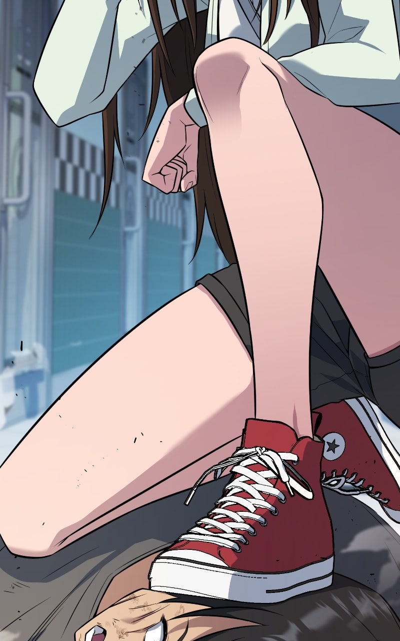 Read King of the Arena FR Manga Online