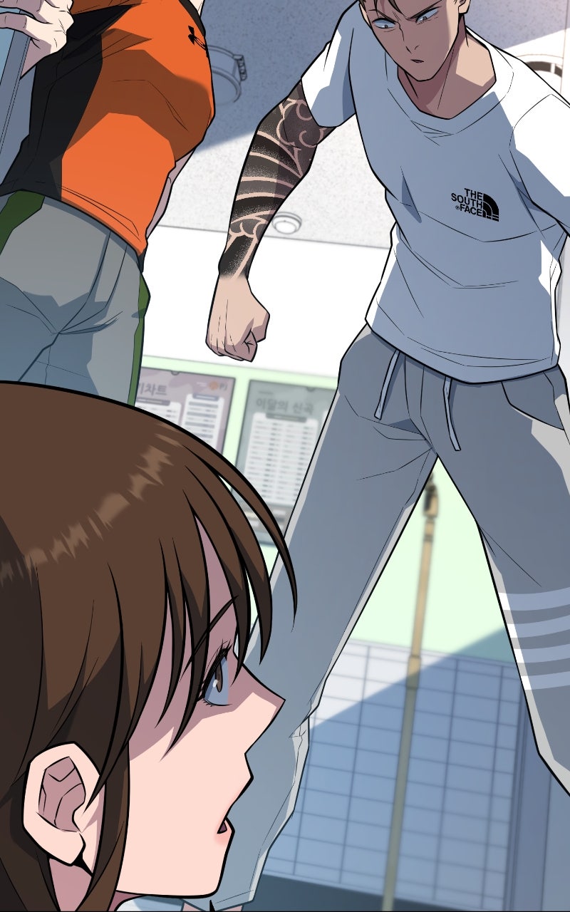 Read King of the Arena FR Manga Online