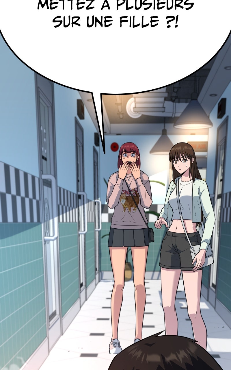 Read King of the Arena FR Manga Online