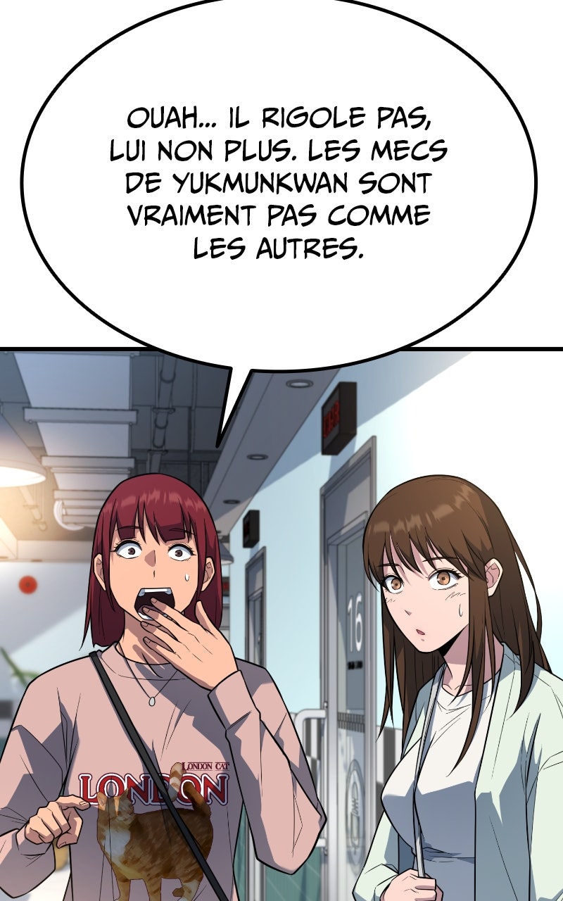 Read King of the Arena FR Manga Online