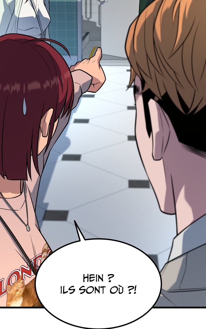 Read King of the Arena FR Manga Online