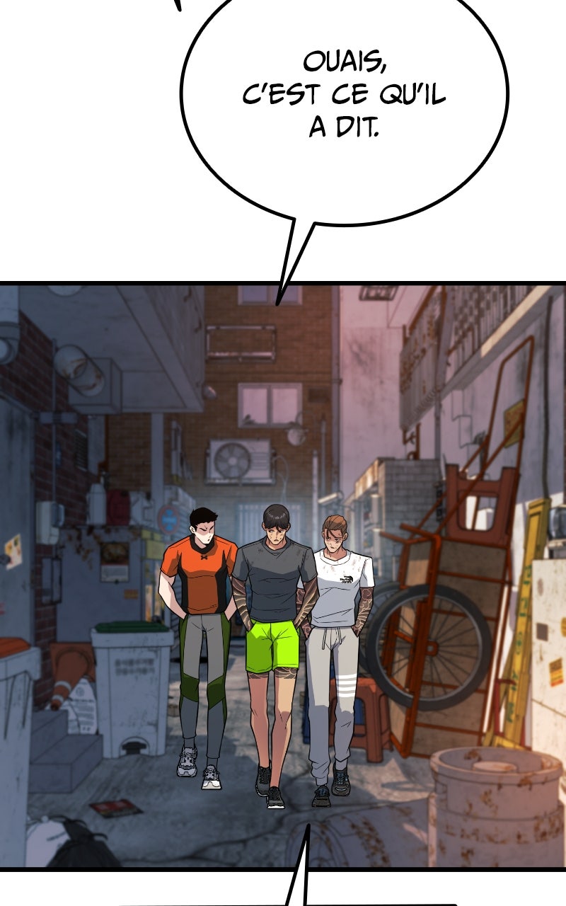 Read King of the Arena FR Manga Online