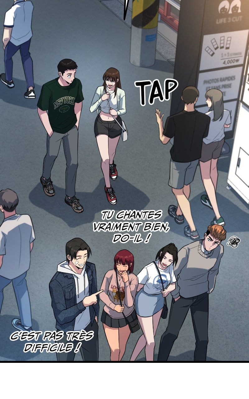 Read King of the Arena FR Manga Online