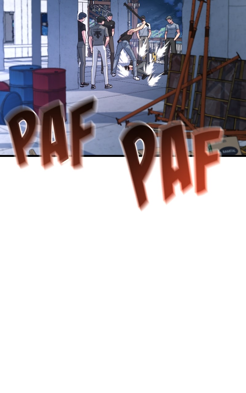 Read King of the Arena FR Manga Online