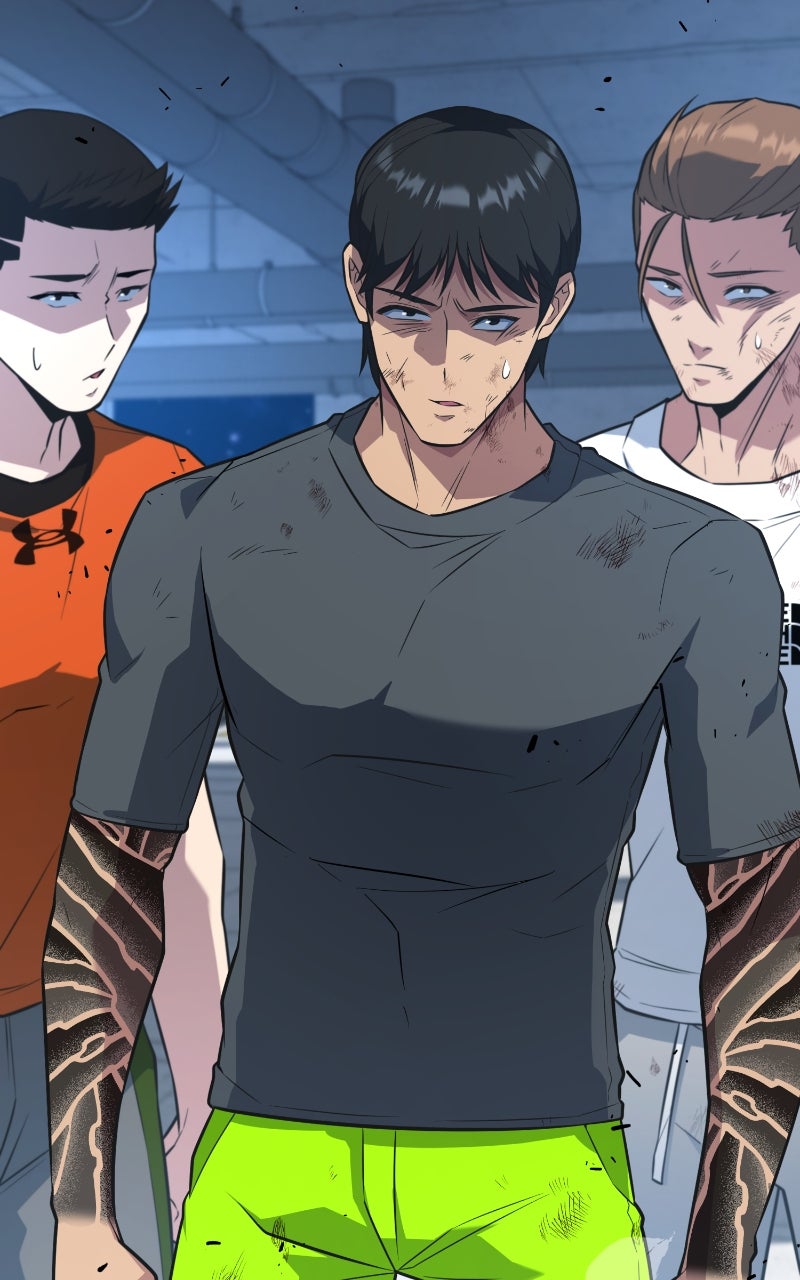 Read King of the Arena FR Manga Online