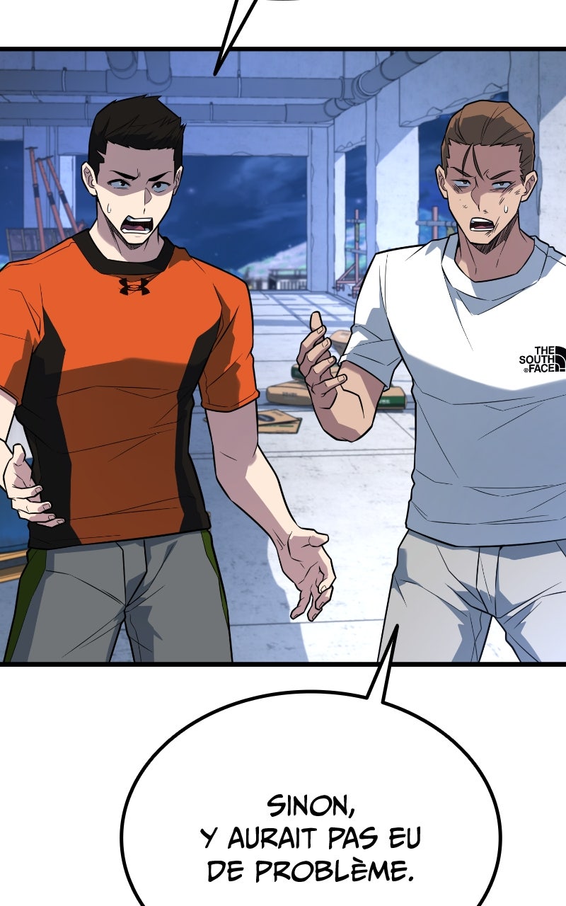 Read King of the Arena FR Manga Online