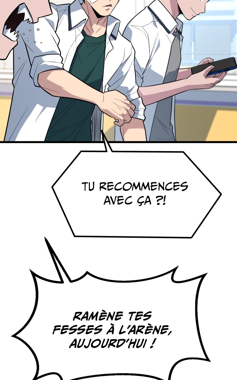 Read King of the Arena FR Manga Online