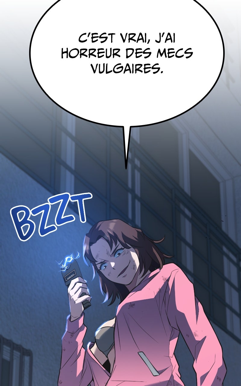 Read King of the Arena FR Manga Online