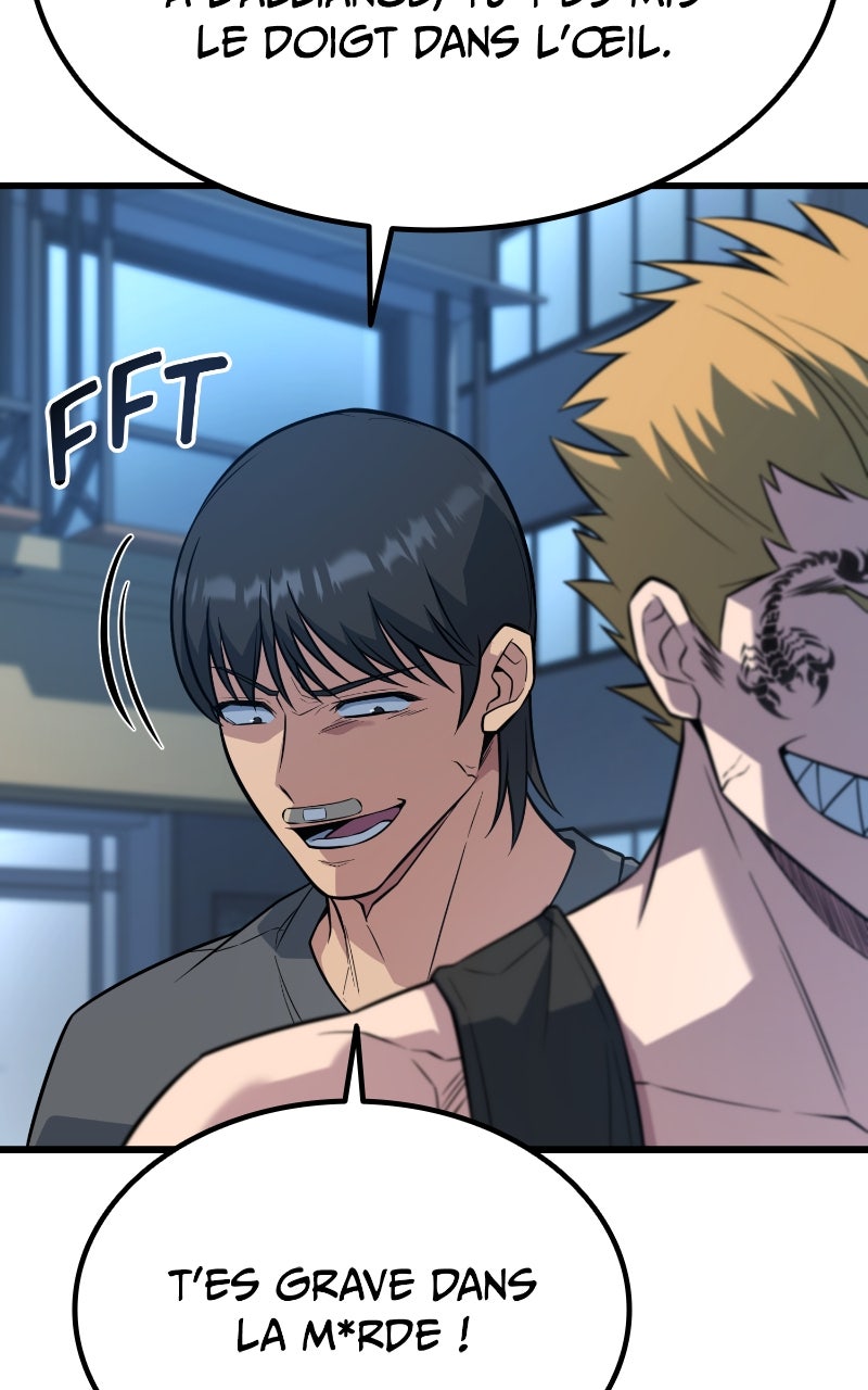 Read King of the Arena FR Manga Online